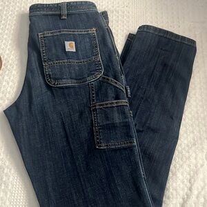 Women's Double Flex Denim Slim Leg Jeans